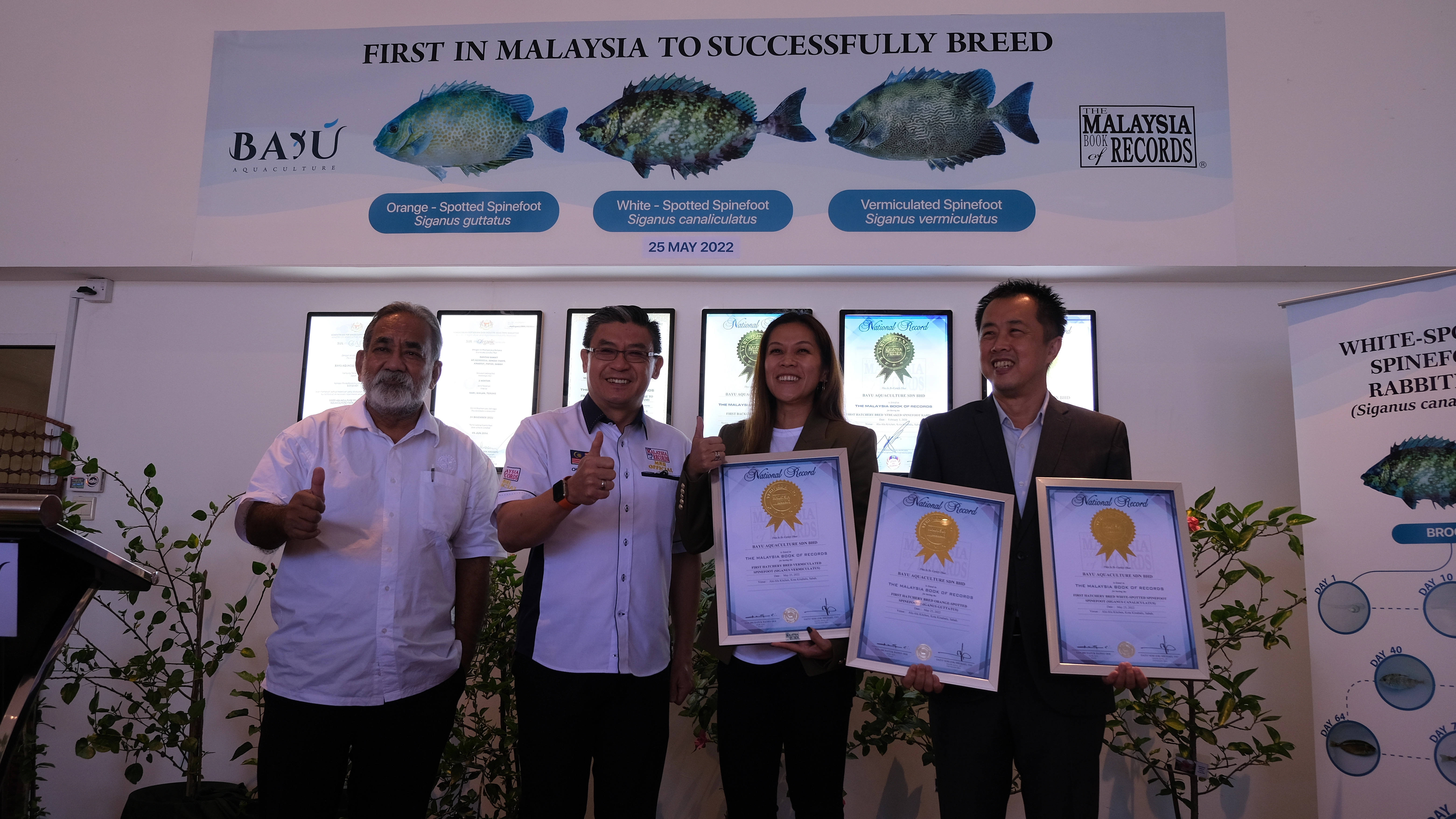 Malaysia Book of Records